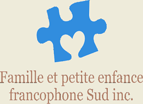 Famille et petite enfance francophone Sud inc. 2018